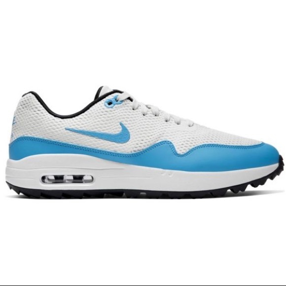 Nike airmax one g golf shoes new - Picture 6 of 8